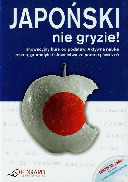 JAPOŃSKI NIE GRYZIE! + CD