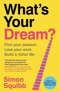What's your dream? wer. angielska
