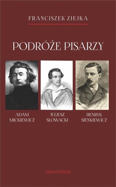 PODRÓŻE PISARZY