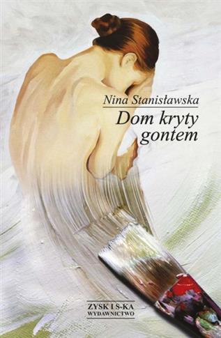 Dom kryty gontem N.Stanisławska br