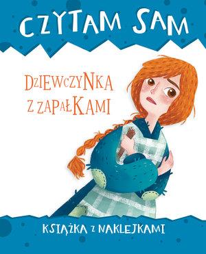 CZYTAM SAM. DZIEWCZYNKA Z ZAPAŁKAMI