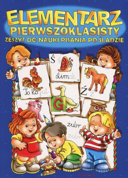 ELEMENTARZ PIERWSZOKLASISTY