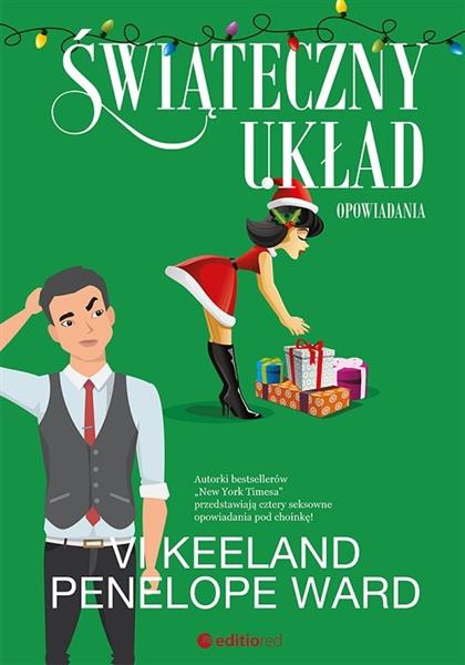 ŚWIĄTECZNY UKŁAD. OPOWIADANIA