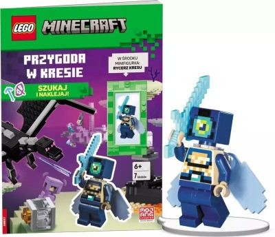 LEGO MINECRAFT PRZYGODA W KRESIE