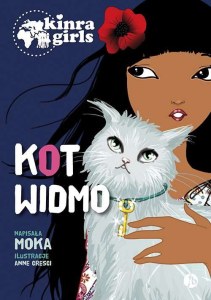 Kot widmo. Kinra Girls. Tom 2