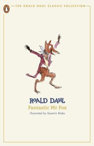 Fantastic Mr Fox wer. angielska