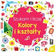 SZUKAM I LICZĘ. KOLORY I KSZTAŁTY