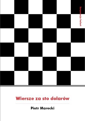 WIERSZE ZA STO DOLARÓW