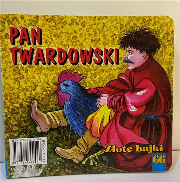 PAN TWARDOWSKI