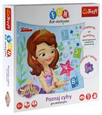 FUN FOR EVERYONE - POZNAJ CYFRY TREFL