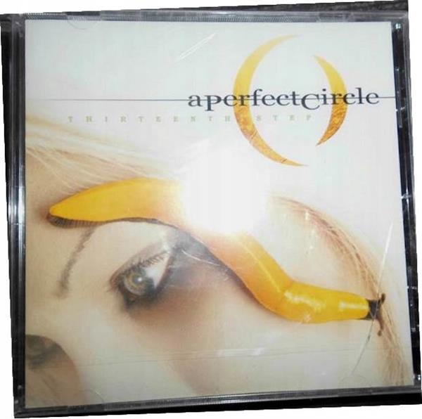 THIRTEENTH STEP. CD