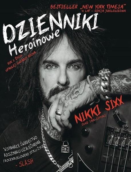 DZIENNIKI HEROINOWE