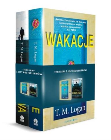 PAKIET: WAKACJE / KŁAMSTWA