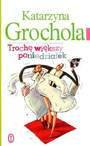TROCHĘ WIĘKSZY PONIEDZIAŁEK