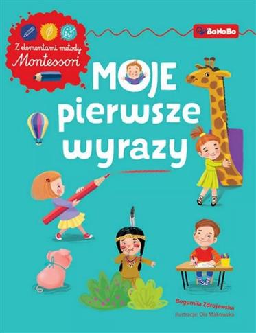 Moje pierwsze wyrazy
