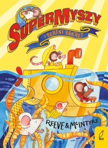 SuperMyszy i sereni sekret