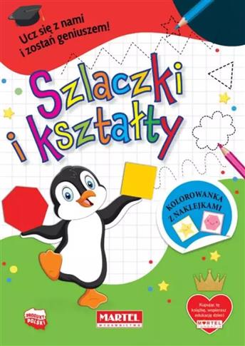 SZLACZKI I KSZTAŁTY