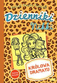 DZIENNIKI NIKKI KRÓLOWA DRAMATU