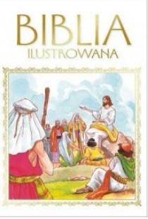 Biblia ilustrowana złota