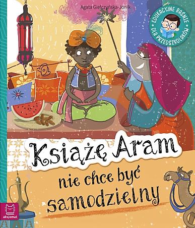 KSIĄŻĘ ARAM NIE CHCE BYĆ SAMODZIELNY