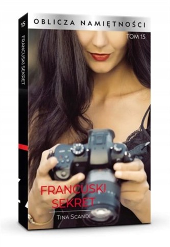 FRANCUSKI SEKRET. TOM 15 TINA SCANDI
