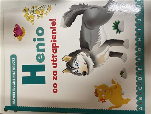 Henio co za utrapienie