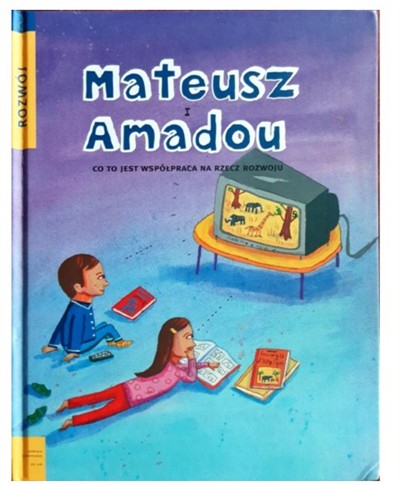 MATEUSZ I AMANDA CO TO JEST WSPÓŁPRACA NA RZECZ