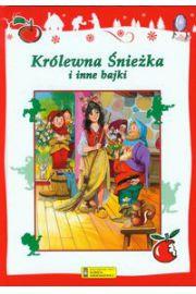 KRÓLEWNA ŚNIEŻKA I INNE BAJKI