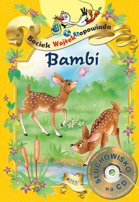 Bociek Wojtek opowiada. Bambi