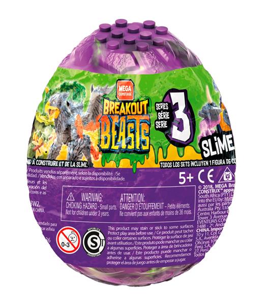 BREAKOUT BEASTS. JAJO ZE SLIMEM 