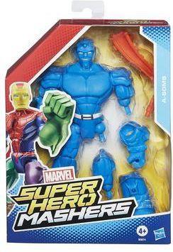 HASBRO SUPER HERO MASHERS B0874, 15CM, A-BOMB