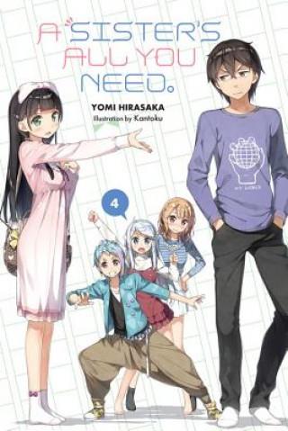 Sister's All You Need., Vol. 4