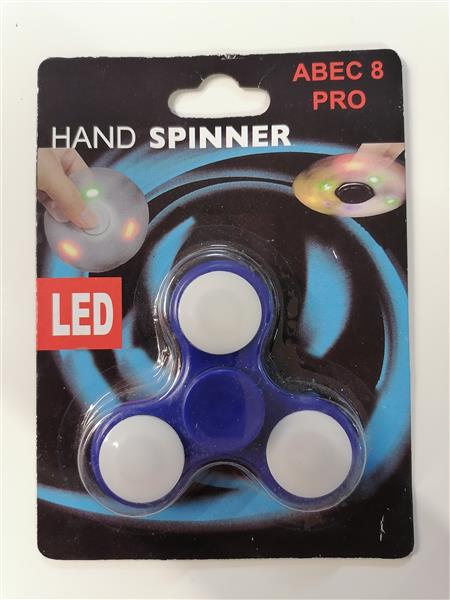 SPINNER LED