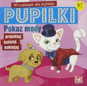 PUPILKI POKAZ MODY