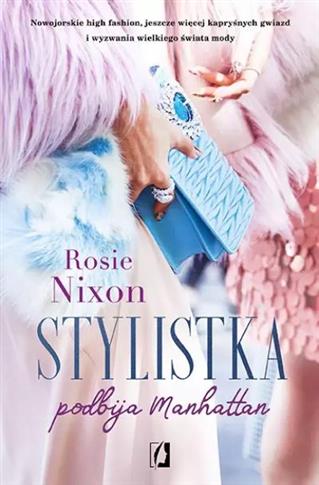 STYLISTKA PODBIJA MANHATTAN