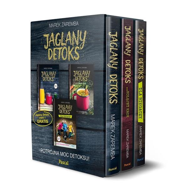 PAKIET JAGLANY DETOKS