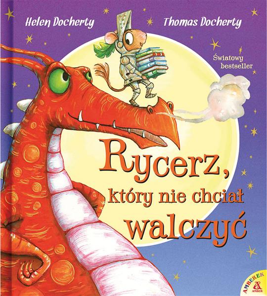 AMBEREK. RYCERZ, KTÓRY NIE CHCIAŁ WALCZYĆ