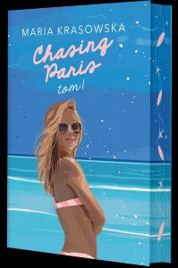 Chasing Paris. Paris. Tom 1 (ilustrowane brzegi)