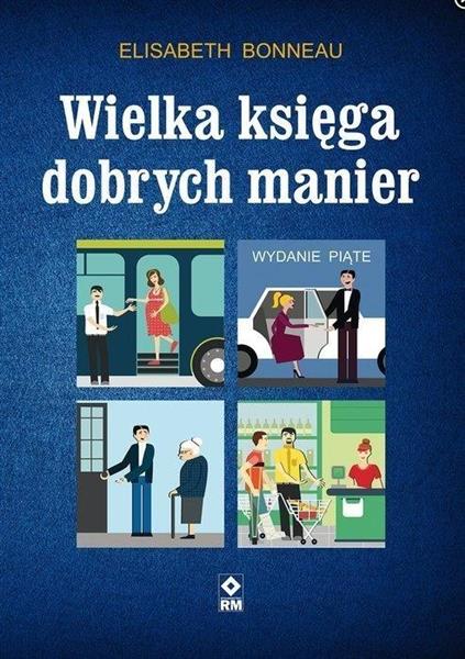 WIELKA KSIĘGA DOBRYCH MANIER W.2020