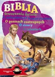 BIBLIA PRZYPOWIEŚCI EWANGELICZNE O SIEWCY O ?