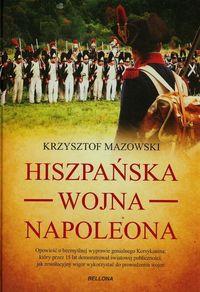 HISZPAŃSKA WOJNA NAPOLEONA