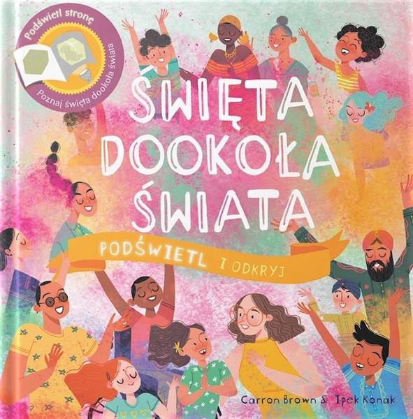 PODŚWIETL I ODKRYJ. ŚWIĘTA DOOKOŁA ŚWIATA