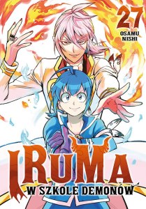 Iruma w szkole demonów. Tom 27