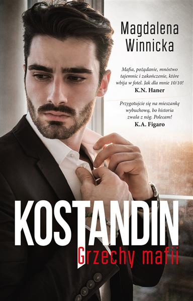 KOSTANDIN GRZECHY MAFII