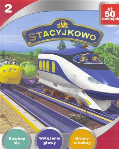 Stacyjkowo Tom 2