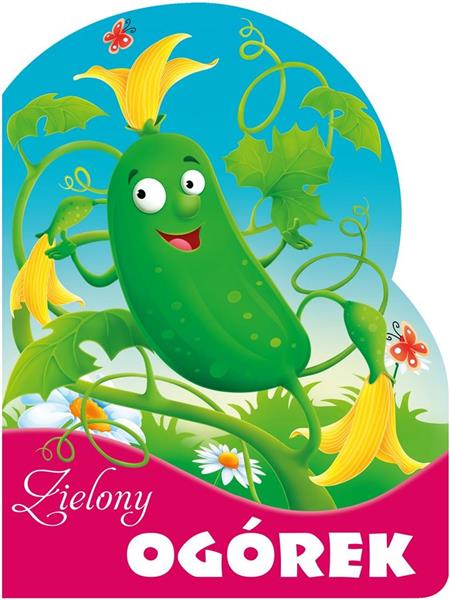WYKROJNIK ZIELONY OGÓREK