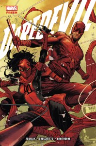 Daredevil. Marvel Fresh. Tom 3