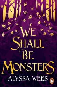 We Shall Be Monsters wer. angielska