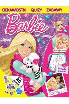 BARBIE CIEKAWOSTKI QUIZY ZABAWY MBS102 AMEET