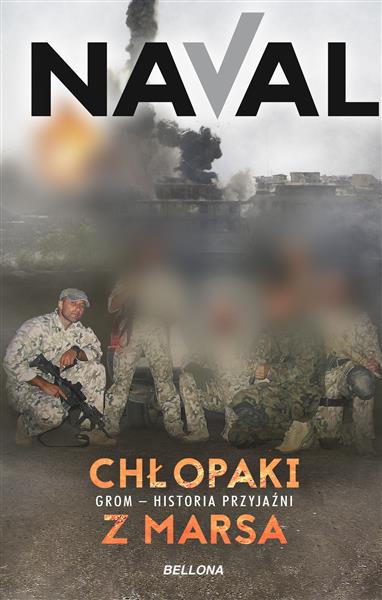 CHŁOPAKI Z MARSA